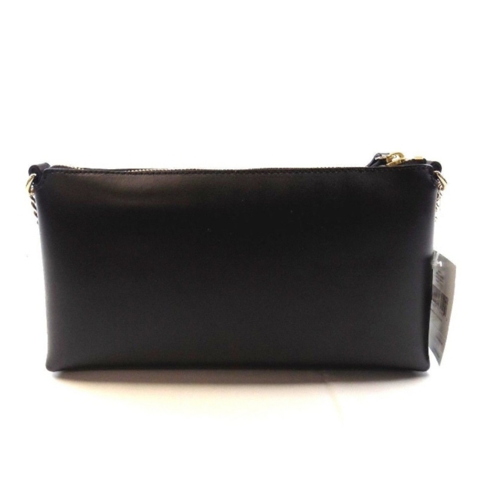 NWT Kate Spade Weller Street Declan Black Leather - Picture 2 of 4